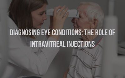 Diagnosing Eye Conditions: The Role of Intravitreal Injections
